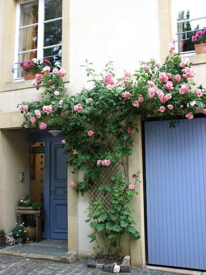 Chambres Saint Quentin Metz Scy-Chazelles 외부 사진